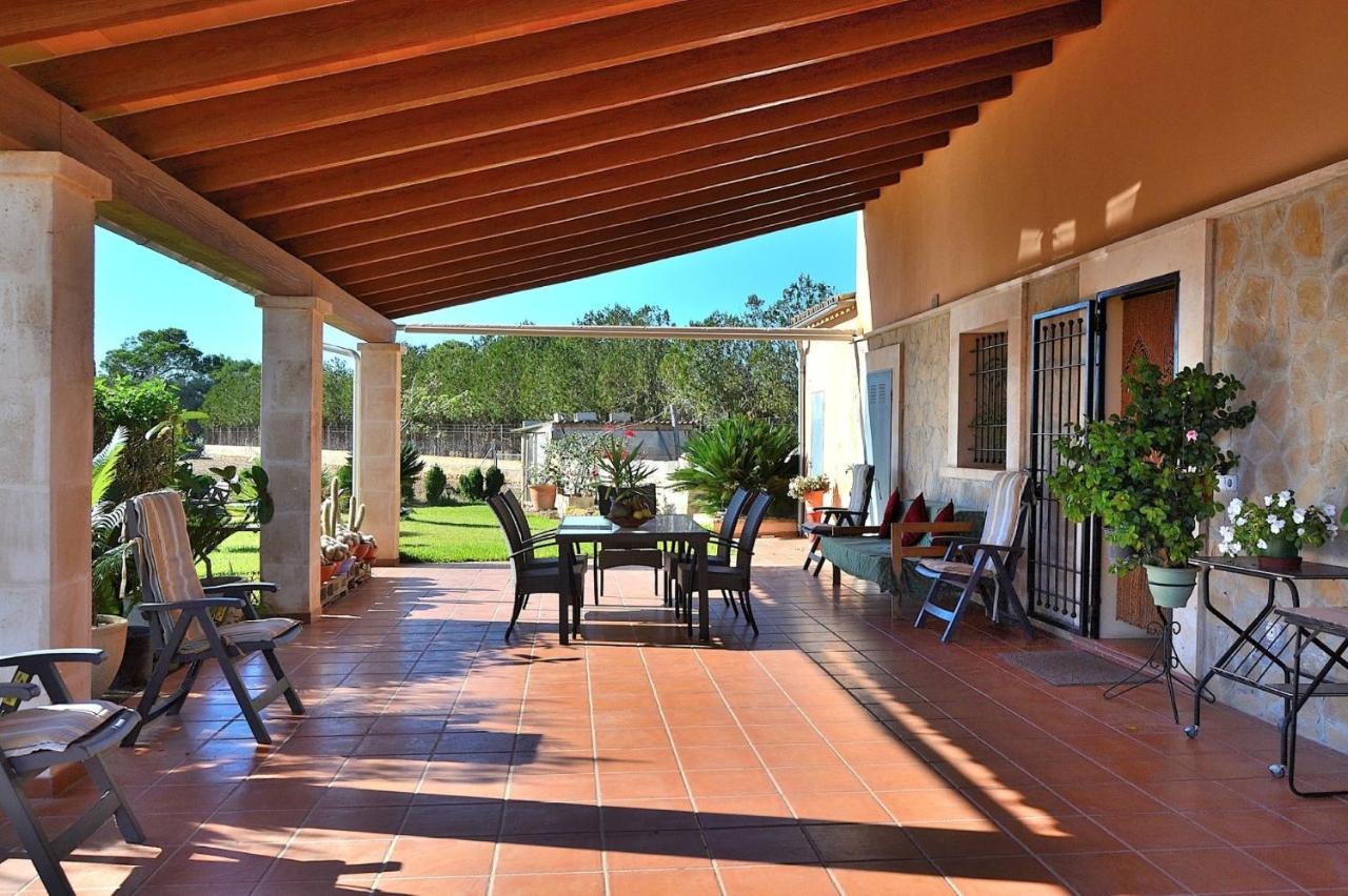 022 Sant Vicenc Etv9096 By Mallorca Charme Ferienhaus *