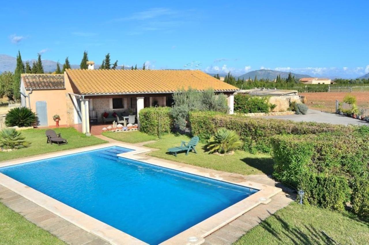 022 Sant Vicenc Etv9096 By Mallorca Charme Ferienhaus
